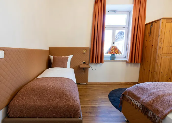 Hoellental Heritage House - Kramerblick - 2