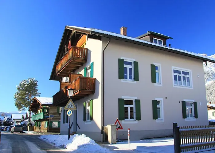 Apartament Hoellental Heritage House - Kramerblick - 2 *