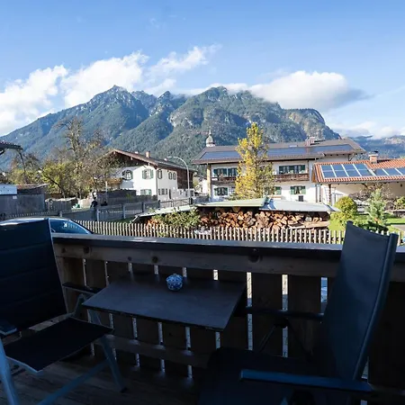 Hoellental Heritage House - Kramerblick - 2 加爾米施-帕滕基興