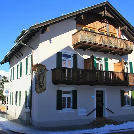 Apartamento Hoellental Heritage House - Kramerblick - 2 *