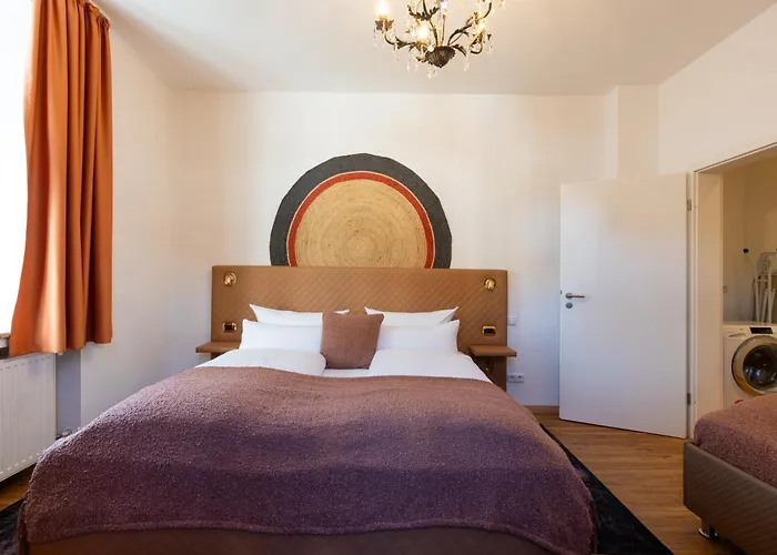 Hoellental Heritage House - Kramerblick - 2 Apartamento *