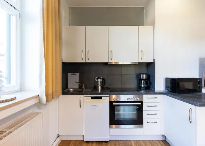 Hoellental Heritage House - Kramerblick - 2 Apartamento *