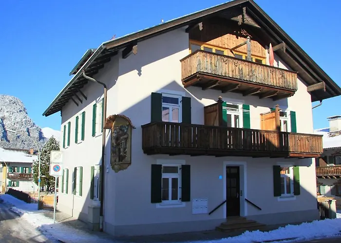 Apartamento Hoellental Heritage House - Kramerblick - 2 *